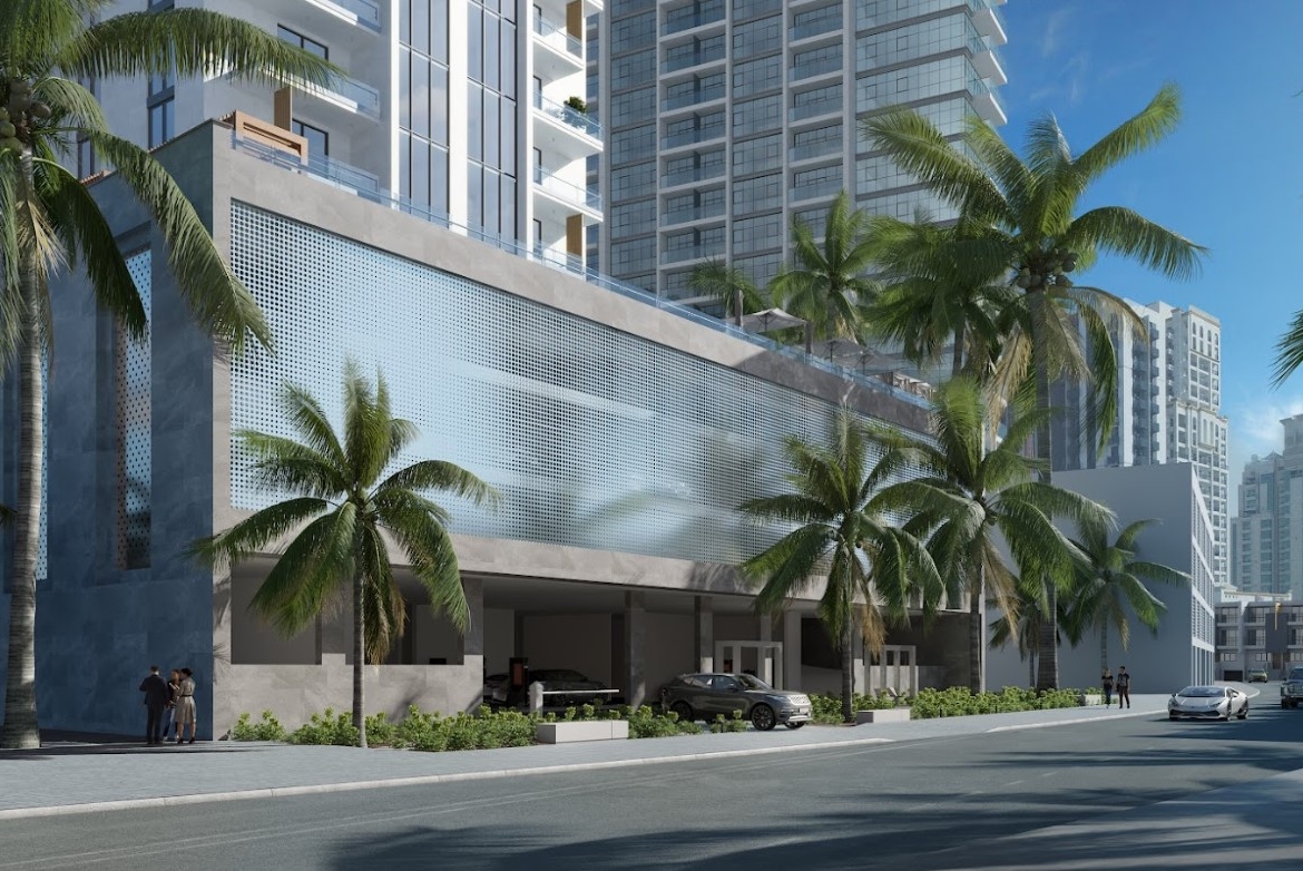 RA1N Project by Object 1 Jumeirah Village Circle, Dubai 4
